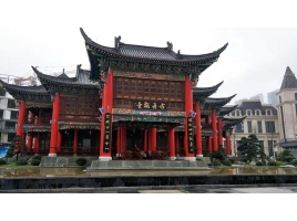 古建筑