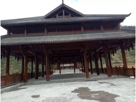 古建筑