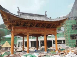 古建筑