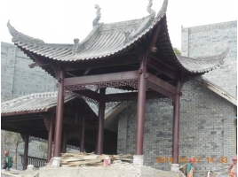 古建筑