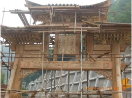 古建筑