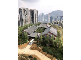 貴陽(yáng)市未來(lái)方舟陽(yáng)明山公園